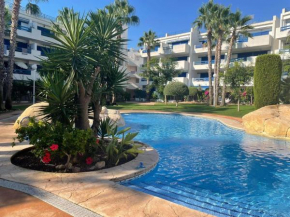 Coral House - La Calma - Playa Flamenca - big terrace & 4 Swimming pools., Playa Flamenca